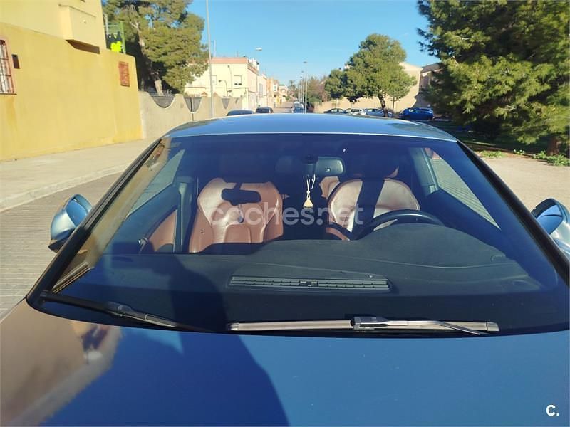 Usado Audi A5 S-Line 190 CV (139 kW) 2010 Azul Coupe