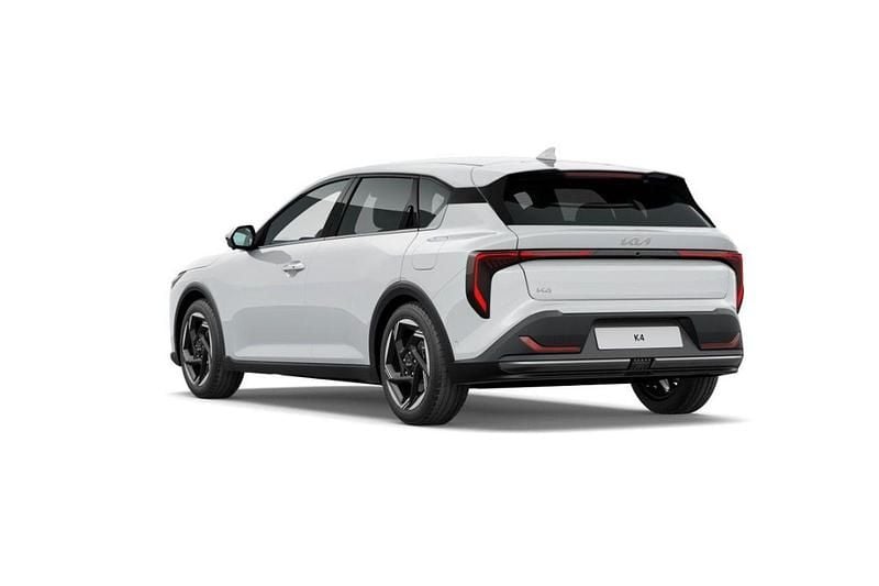 Nuevo Kia K4 115 CV (84 kW) 2026 Blanco Berlina