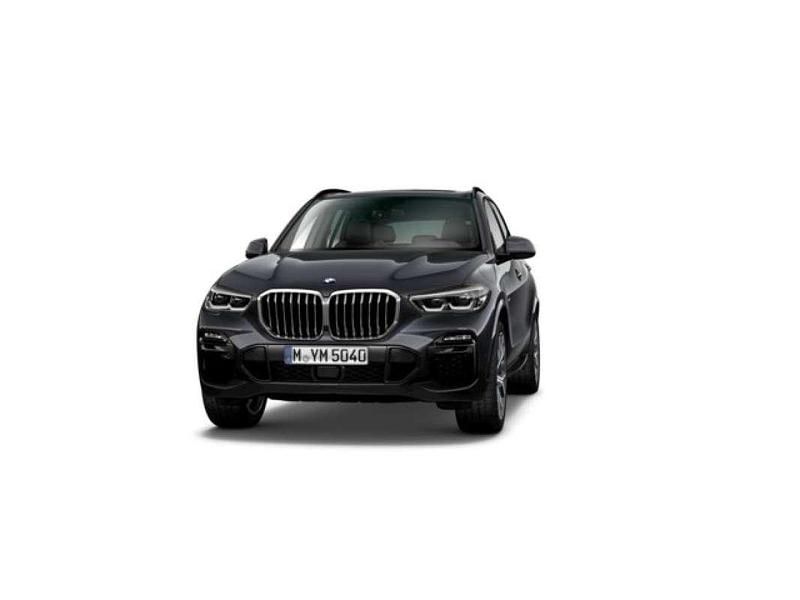 Usado BMW X5 Shadowline 286 CV (210 kW) 2021 Gris SUV
