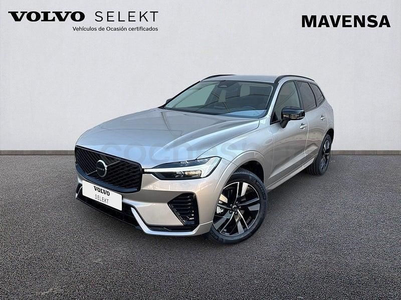 Nuevo Volvo XC60 Plus 250 CV (183 kW) 2025 Beige SUV