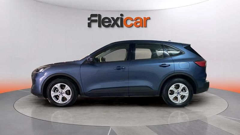 Usado Ford Kuga Trend 120 CV (88 kW) 2022 Azul SUV