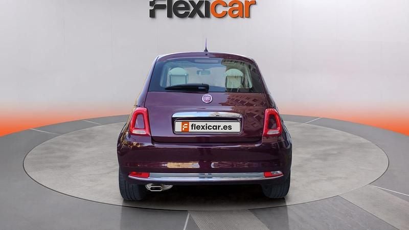 Usado Fiat 500 Collezione 69 CV (50 kW) 2018 Burdeos Utilitario
