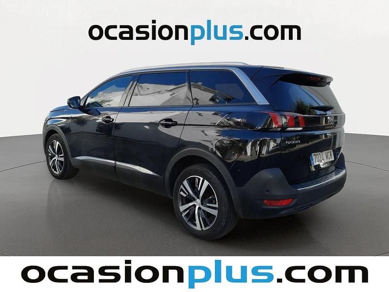 Usado Peugeot 5008 Allure 131 CV (96 kW) 2023 Negro SUV