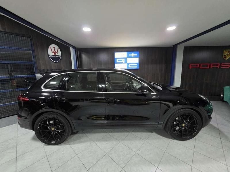 Usado Porsche Cayenne 262 CV (192 kW) 2015 Negro SUV