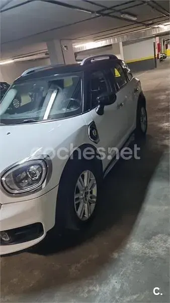 Usado Mini Cooper S Countryman 224 CV (164 kW) 2020 Blanco SUV