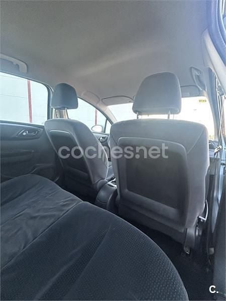 Usado Citroën C4 92 CV (67 kW) 2006 Azul Berlina