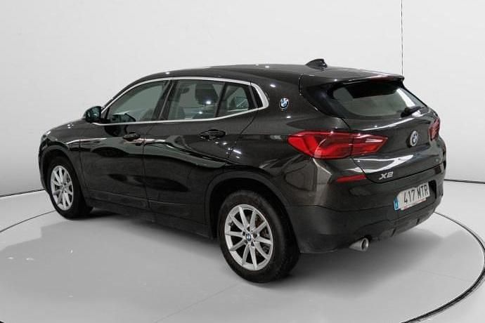 Usado BMW X2 Advantage 140 CV (102 kW) 2019 Negro SUV