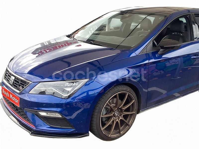 Usado Seat Leon FR 2019