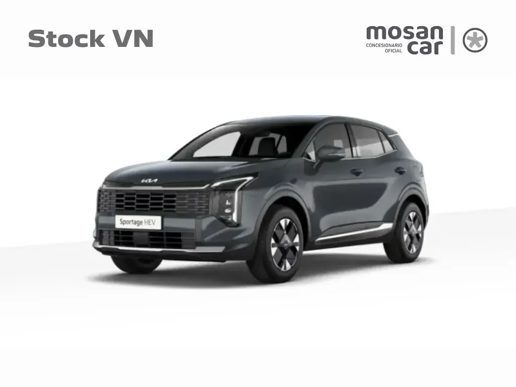 Nuevo Kia Sportage 239 CV (175 kW) 2026 Dark penta metal SUV