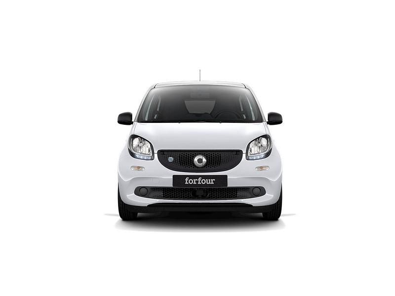 Usado Smart ForFour Electric Drive 59 kW (81 CV) 2018 Blanco