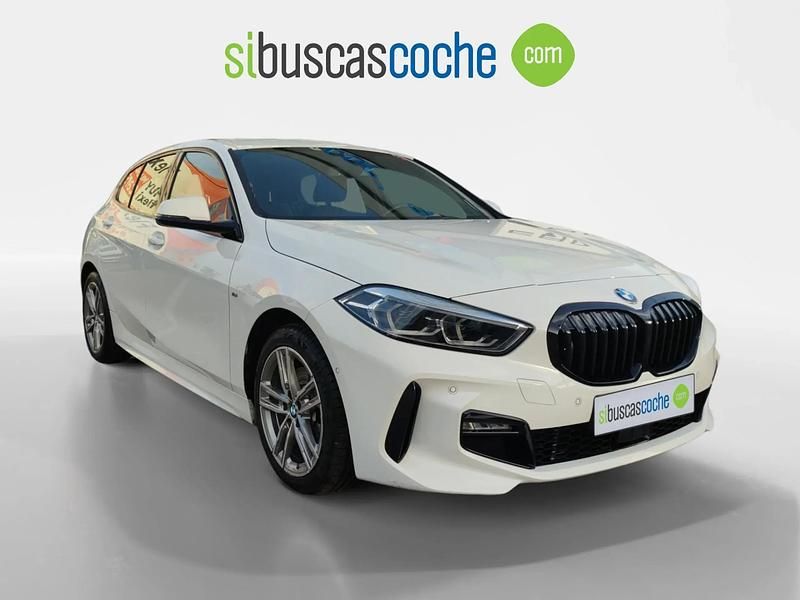 Usado BMW 118 150 CV (110 kW) 2024 Blanco Utilitario