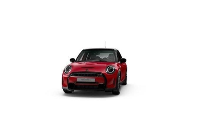 Rojo Usado 2022 Mini Cooper S Utilitario | 28.900 € (Precio justo) - Imagen 1/4