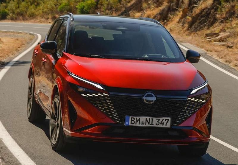 Usado Nissan Qashqai N-Connecta 150 CV (110 kW) 2019 Blanco SUV