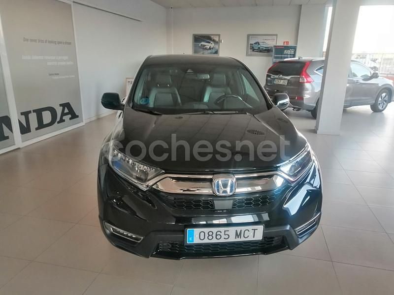 Usado Honda CR-V Sport 184 CV (135 kW) 2022 Negro SUV