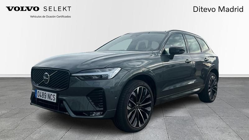 Gris Usado 2025 Volvo XC60 Ultra SUV | 56.900 € - Imagen 1/4