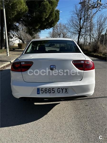 Usado Seat Exeo Reference 143 CV (105 kW) 2010 Blanco Berlina