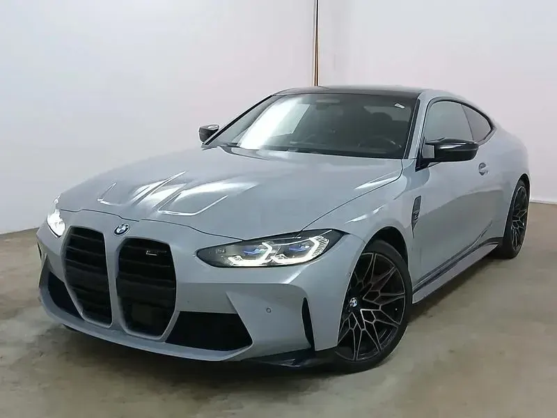 Usado BMW M4 Competition Edition 530 CV (389 kW) 2024 Gris / plata Coupe