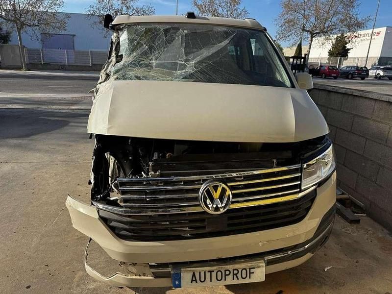 Usado VW California Beach 150 CV (110 kW) 2023 Van