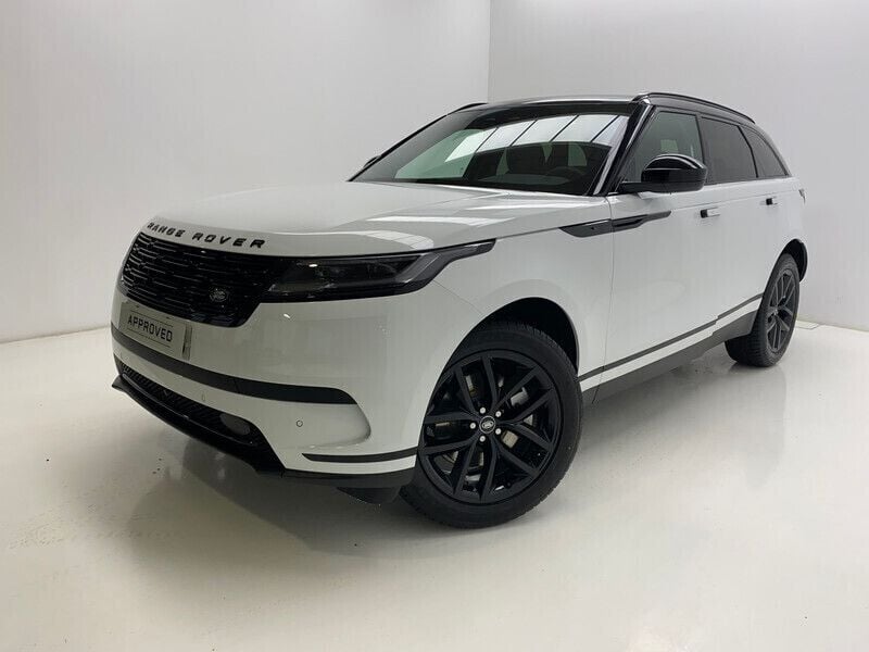 Fuji white Usado 2024 Land Rover Range Rover Velar S SUV | 62.900 € (Caro) - Imagen 1/4