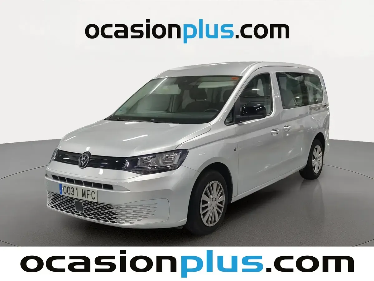 Usado VW Caddy 122 CV (89 kW) 2023 Monovolumen