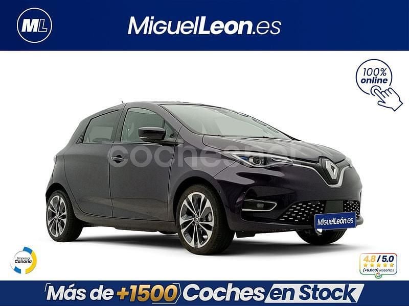 Usado Renault Zoe Equilibre 80 kW (109 CV) 2023 Eléctrico Utilitario