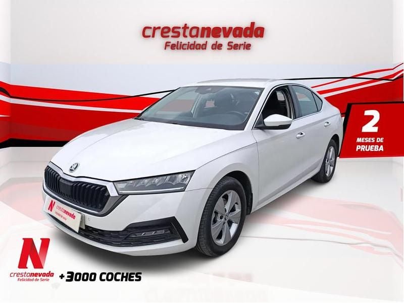Usado 2022 Skoda Octavia Ambition | 21.485 € (Precio justo) - Imagen 1/4