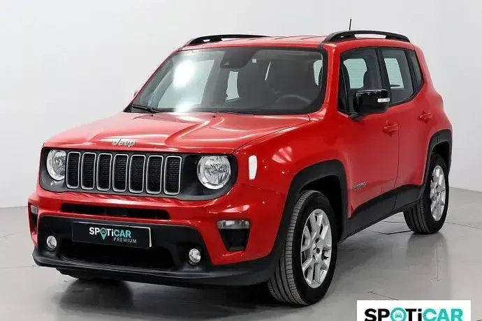 Usado Jeep Renegade Limited 130 CV (95 kW) 2023 SUV
