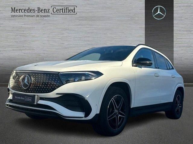 Usado Mercedes EQA250 139 kW (190 CV) 2025 Blanco polar SUV