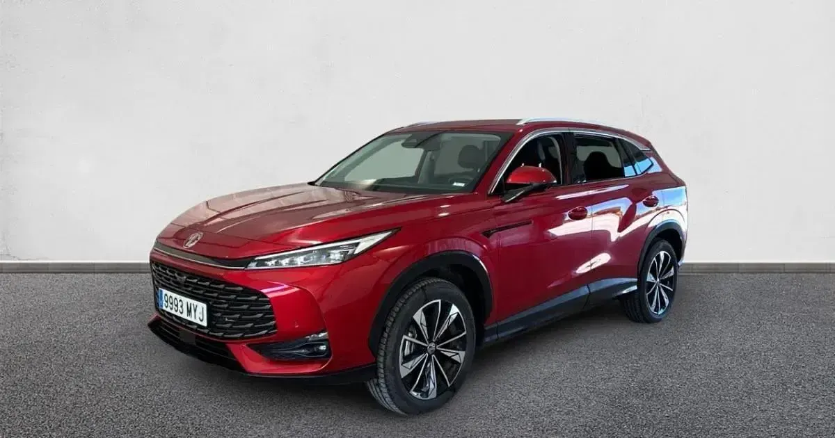 Usado MG HS Luxury 170 CV (125 kW) 2025 SUV