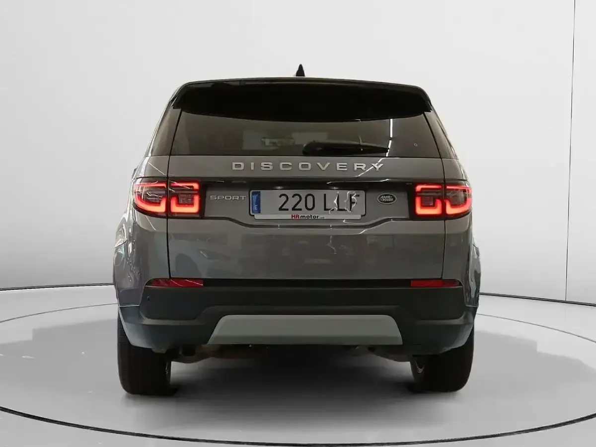 Usado Land Rover Discovery Sport 150 CV (110 kW) 2020 Gris SUV