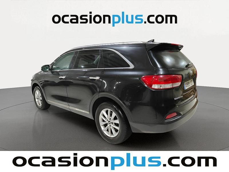 Usado Kia Sorento 200 CV (147 kW) 2017 Negro SUV