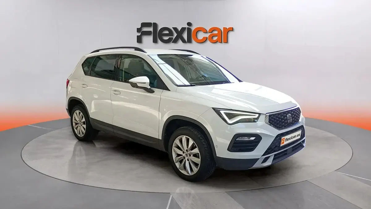 Usado Seat Ateca Style 150 CV (110 kW) 2023 SUV