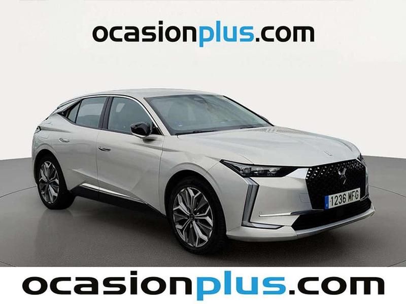 Usado DS Automobiles DS4 Crossback Rivoli 224 CV (164 kW) 2023 Blanco SUV