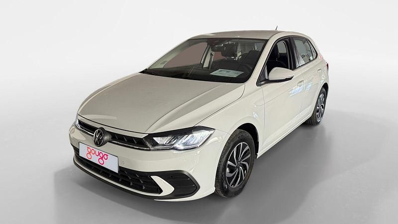 Usado VW Polo Life 95 CV (69 kW) 2024 Blanco Berlina