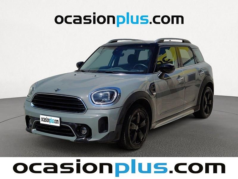 Gris Usado 2022 Mini Cooper Countryman SUV | 19.900 € (Super precio) - Imagen 1/4