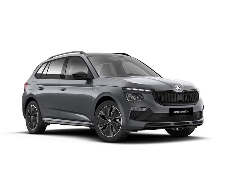 Gris Nuevo 2026 Skoda Kamiq Monte Carlo SUV | 29.791 € - Imagen 1/4