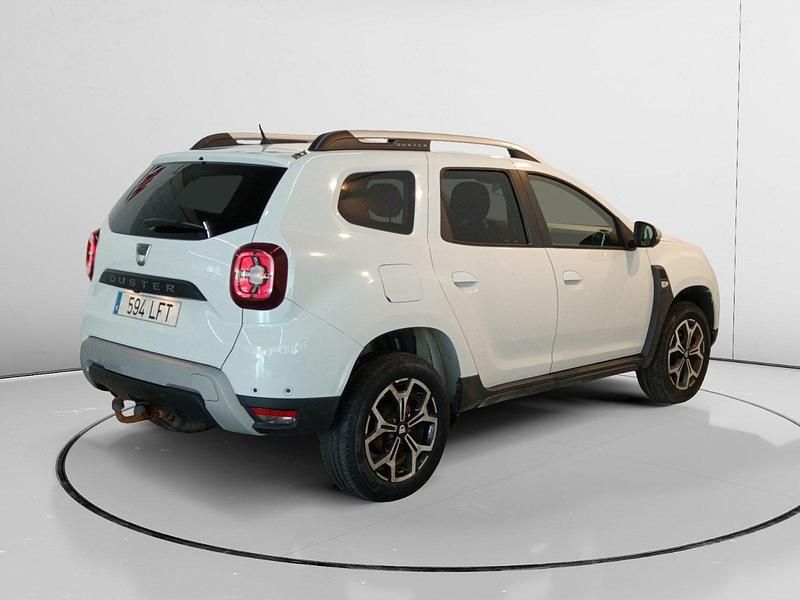 Usado Dacia Duster Prestige 116 CV (85 kW) 2020 Negro SUV