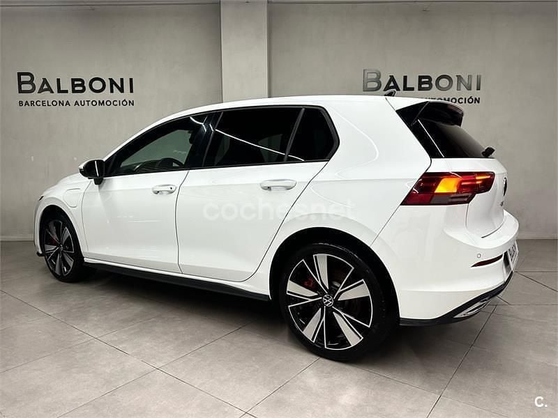Usado VW Golf VIII GTE 245 CV (180 kW) 2021 Blanco Berlina