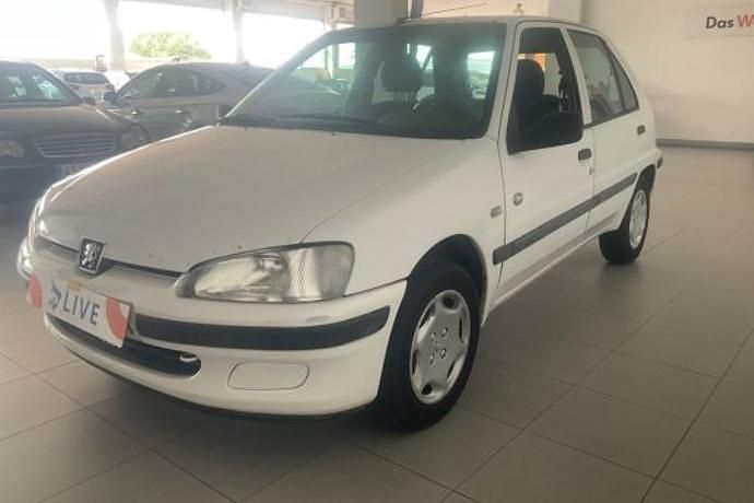 Usado 2001 Peugeot 106 Utilitario | 2000 € - Imagen 1/4
