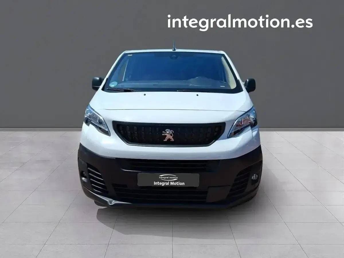 Usado Peugeot Expert 102 CV (75 kW) 2022 Blanco Van