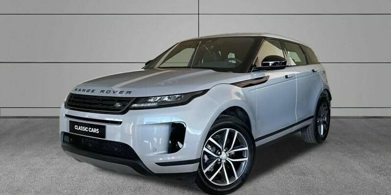 Gris Usado 2024 Land Rover Range Rover evoque S | 52.900 € - Imagen 1/4