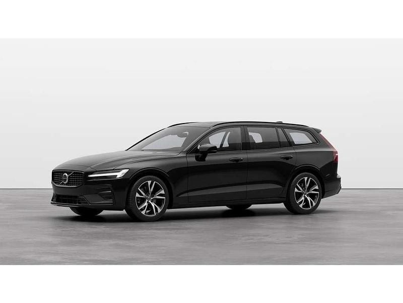 Negro Nuevo 2025 Volvo V60 Plus Familiar | 45.900 € (Precio justo) - Imagen 1/4