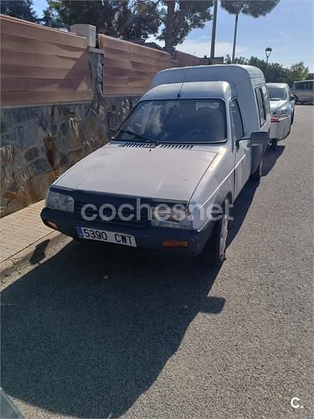 Blanco Usado 1998 Citroën C15 Van | 3000 € - Imagen 1/4