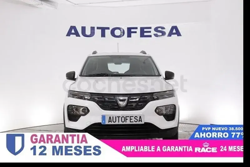 Usado Dacia Spring Business 33 kW (45 CV) 2021 Eléctrico Utilitario