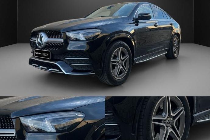 Usado 2024 Mercedes E350 Coupe | 82.990 € - Imagen 1/4