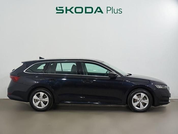 Occasion Skoda Octavia Ambition 116 ch (85 kW) 2022 Noir Break