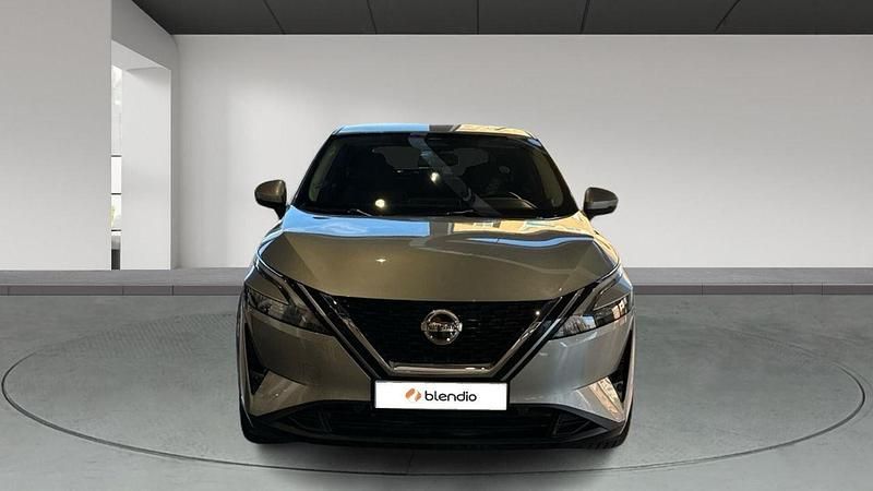 Usado Nissan Qashqai 140 CV (102 kW) 2022 Gris SUV