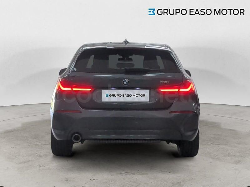 Usado BMW 118 140 CV (102 kW) 2020 Gris / plata Utilitario