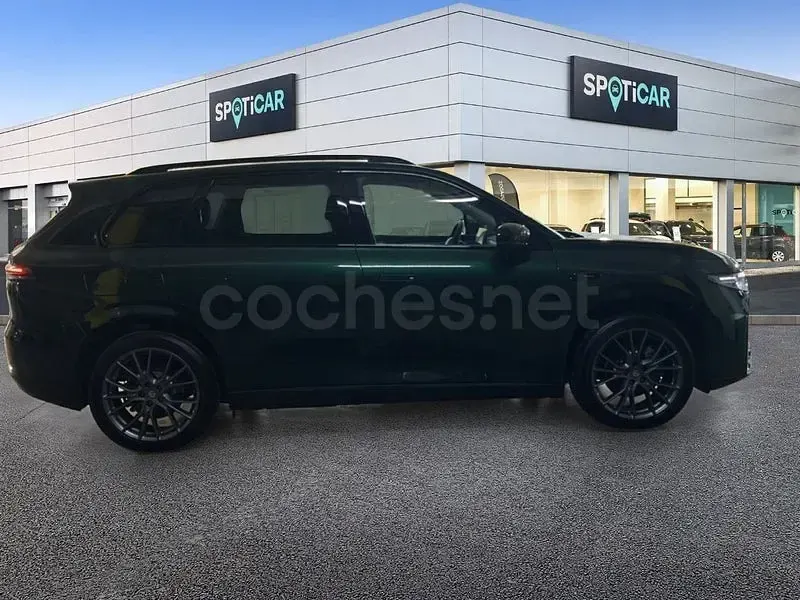 Nuevo Leapmotor C10 215 CV (158 kW) 2026 Verde SUV