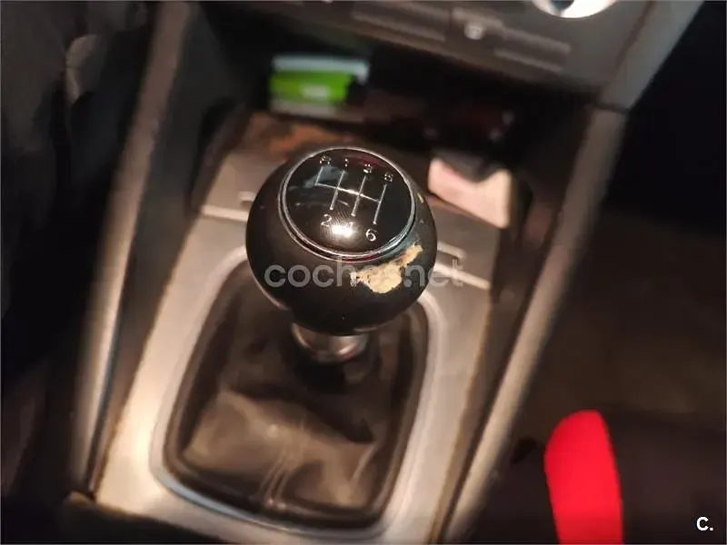 Usado Audi A3 Ambiente 115 CV (84 kW) 2006 Negro Utilitario